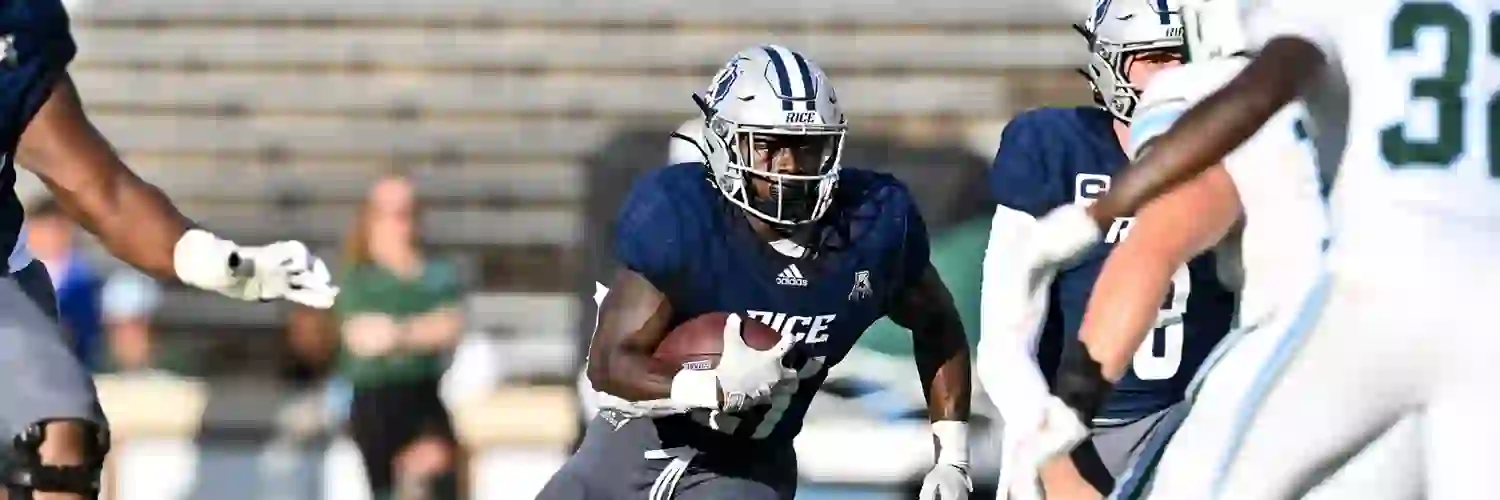 Rice Owls Bowl-Bound