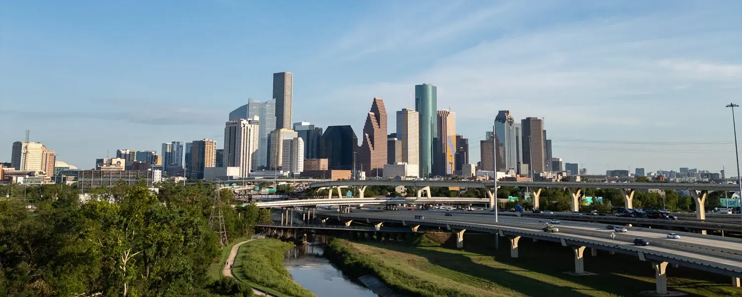 Downtown Houston