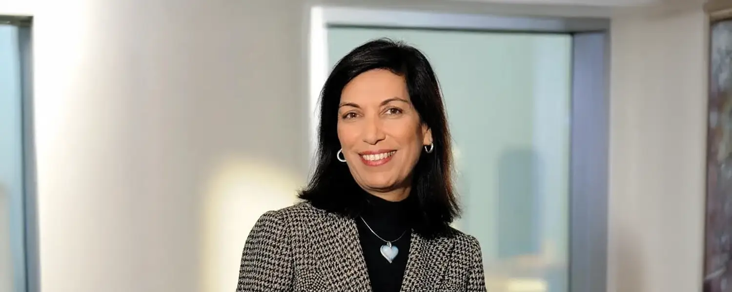 Dr. Huda Zoghbi