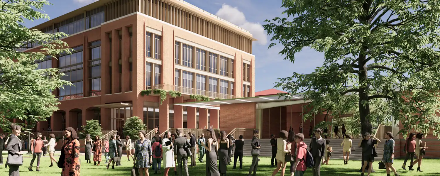 Moody Center Complex for Student Life