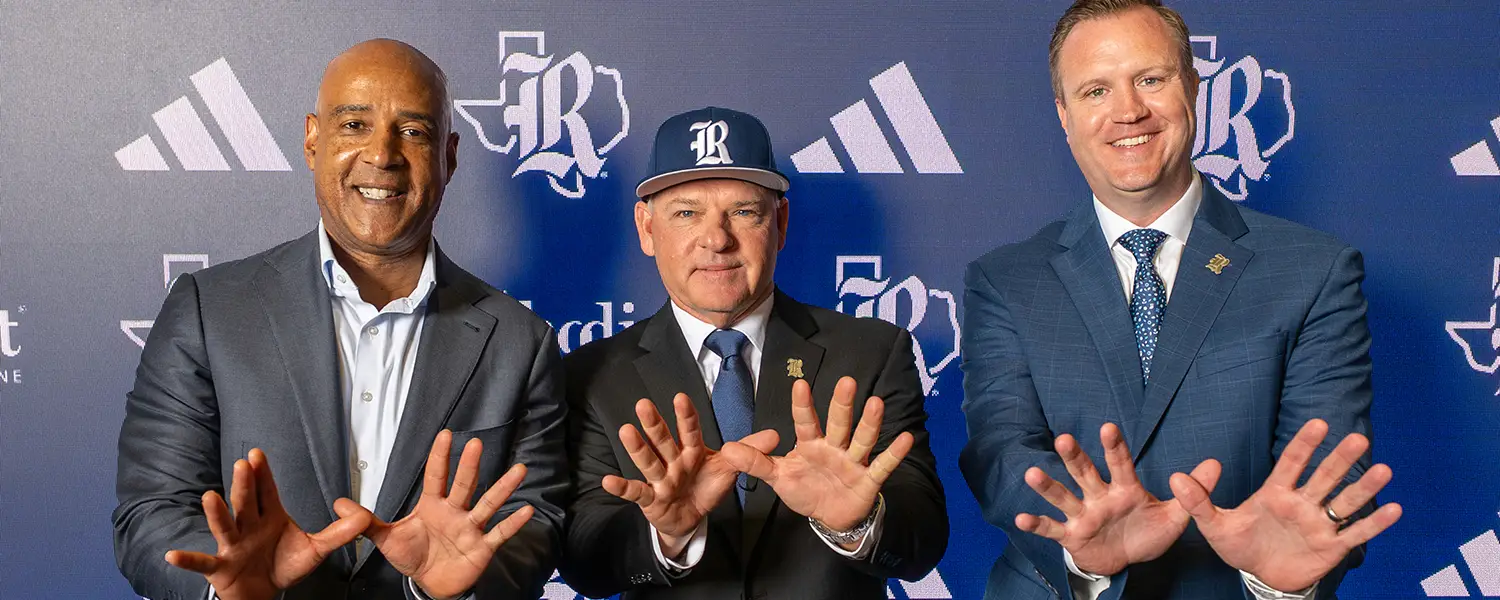 Rice Baseball Coach