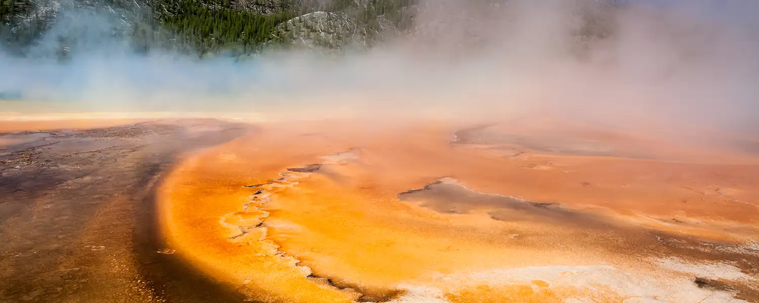 Inside Yellowstone’s fiery heart