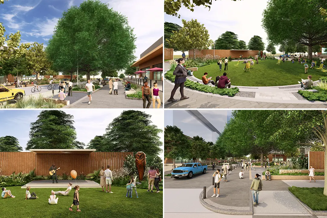 Gateway Park Photo Grid