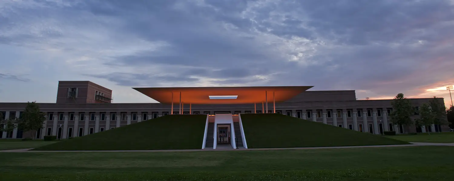 James Turrell’s 'Twilight Epiphany' Skyspace