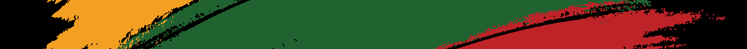 Black History Month Footer
