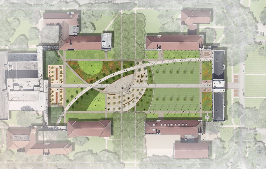 Academic Quad Redesign: Final