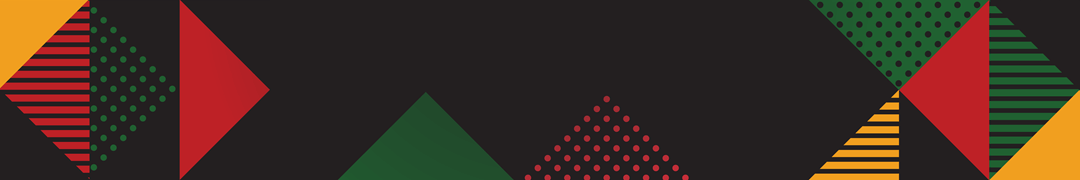 Black History Month Footer