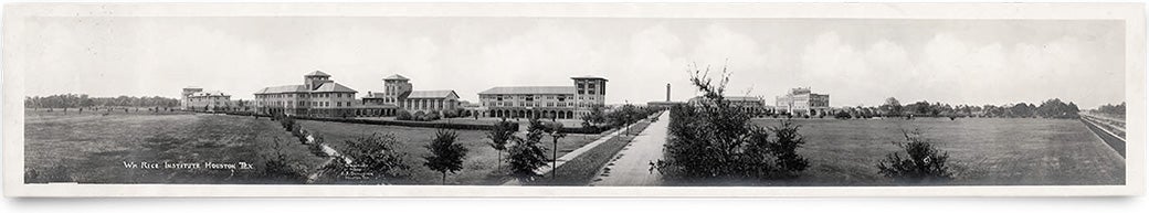 Lovett Hall early 1900's
